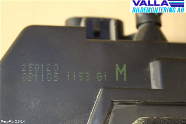 Nissan PRIMERA 02-07 Låskista-Dörrlås