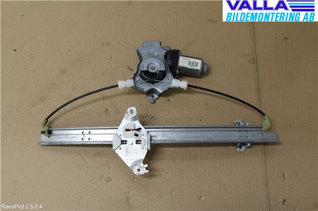 Nissan PRIMERA 02-07 Fönsterhiss El Kompl