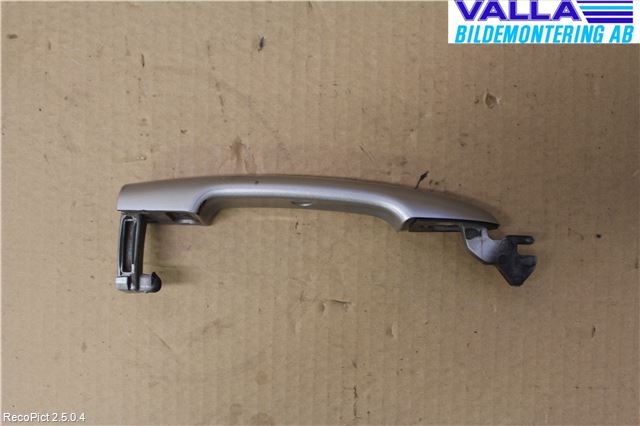 Nissan PRIMERA 02-07 Dörrhandtag Yttre Vä