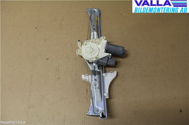 Citroen C5     05-08 Fönsterhiss El Kompl