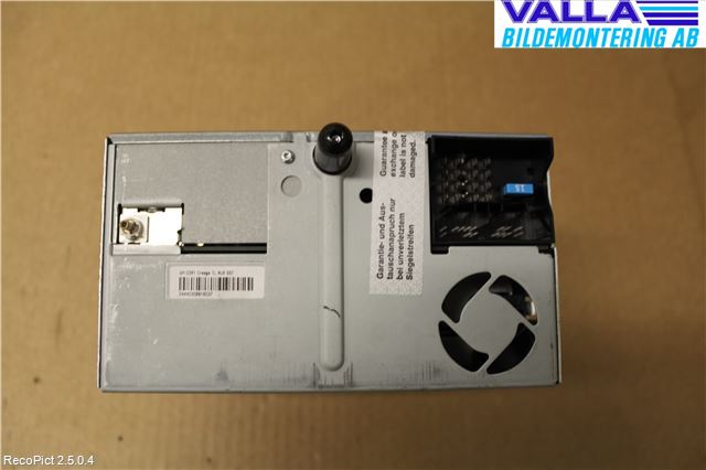 Opel CORSA D 07-14 Cd Radio - Multimediapanel