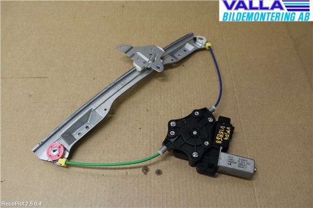 Opel CORSA D 07-14 Fönsterhiss El Kompl