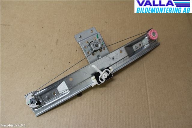 Opel CORSA D 07-14 Fönsterhissmekanism