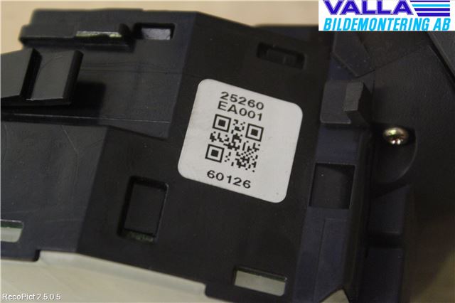 Nissan NAVARA 05-16 Spak Torkar-Spolomk