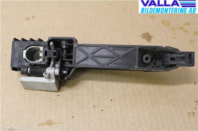 Nissan NAVARA 05-16 Dörrhandtag Yttre Hö