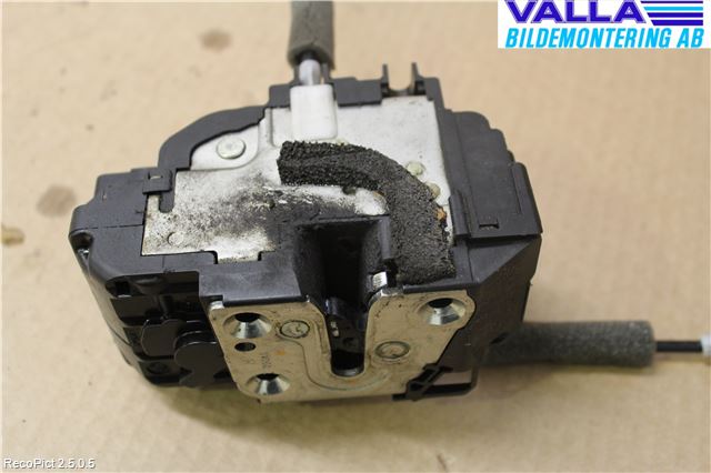 Nissan NAVARA 05-16 Låskista-Dörrlås