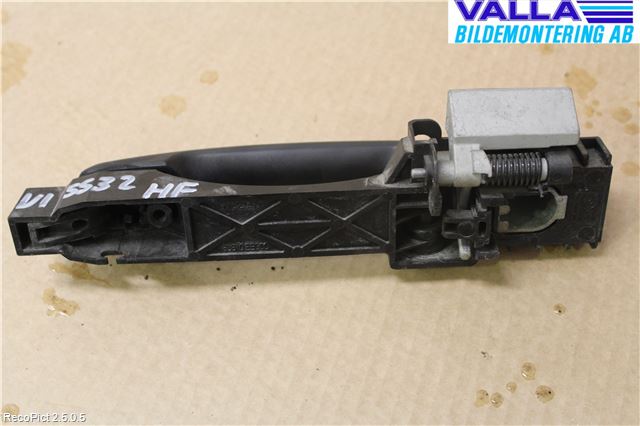 Nissan NAVARA 05-16 Dörrhandtag Yttre Hö