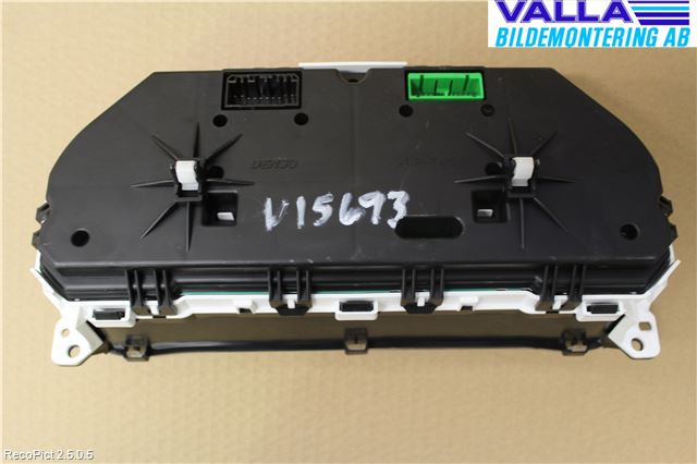 Suzuki LIANA Instrument Komb