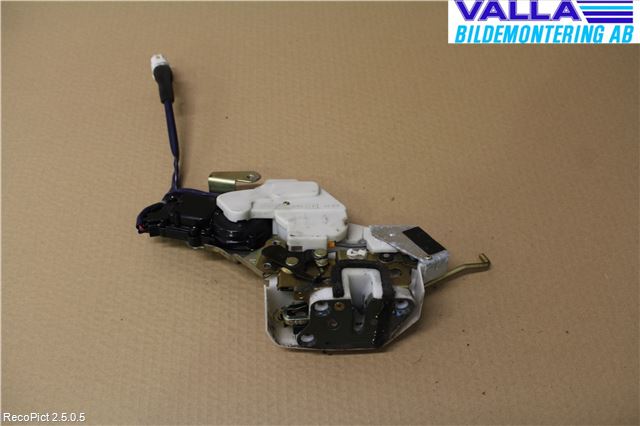 Suzuki LIANA Låskista-Dörrlås