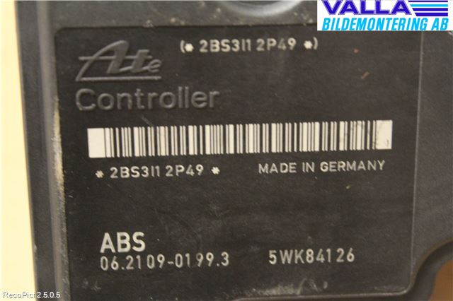 Suzuki LIANA Abs Hydraulaggregat