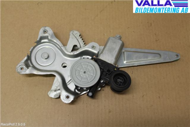 Toyota RAV 4 00-06 Fönsterhiss El Kompl