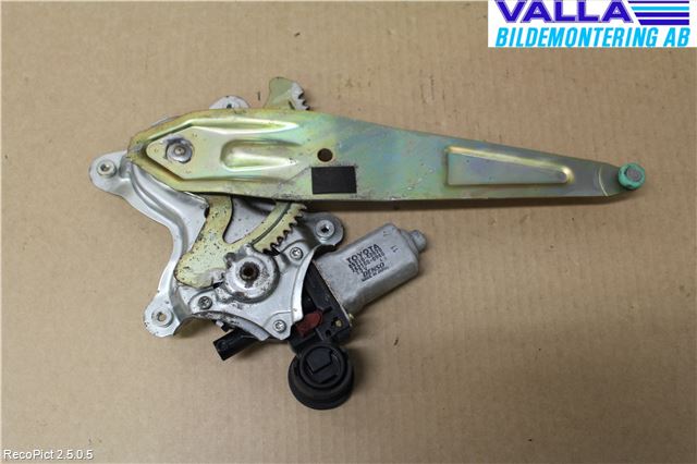 Toyota RAV 4 00-06 Fönsterhiss El Kompl