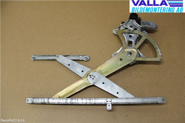 Toyota RAV 4 00-06 Fönsterhiss El Kompl