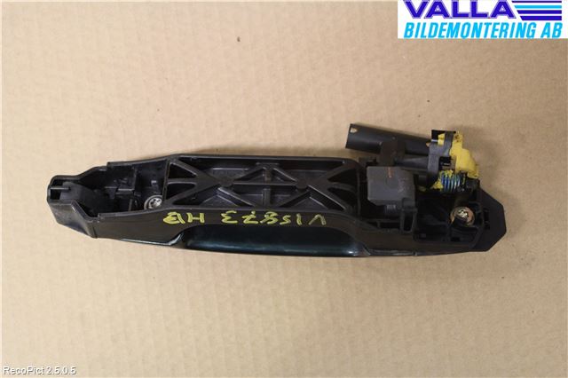 Toyota RAV 4 00-06 Dörrhandtag Yttre Hö