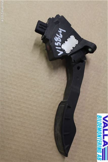 Toyota AVENSIS 09-15 Gaspedal