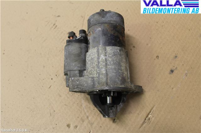 Chrysler CHR PT CRUISER Startmotor