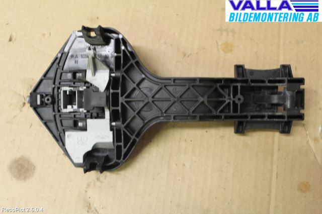 Mercedes-Benz MB SPRINTER (W906) 06-18 Dörrhandtag Yttre Hö