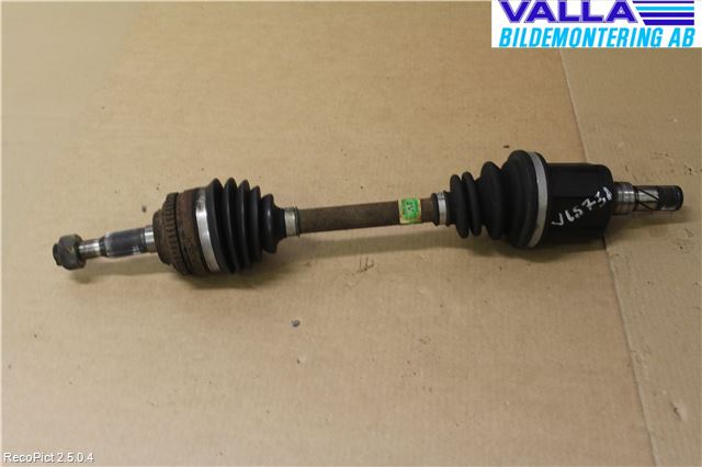 Daewoo LACETTI Drivaxel Fram Vänster