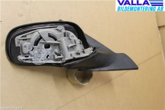 Saab 9-3 VER2/VER3 08-15 Spegel Yttre El Hö