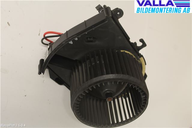 Fiat SCUDO 07-16 Värmefläkt