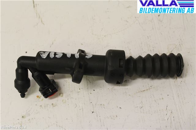 Fiat SCUDO 07-16 Kopplingscylinder Huvud