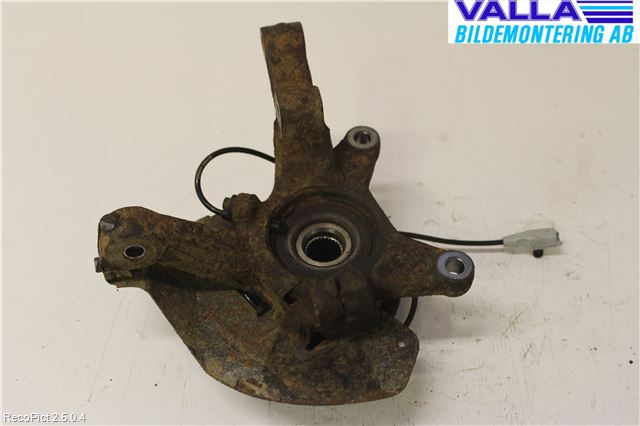 Fiat SCUDO 07-16 Styrspindel Lagerhus Vä