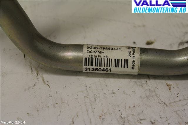 Volvo S80 07-13 Ac Slang-Rör