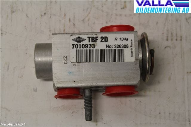 Volvo S80 07-13 Ac Expansionsventil