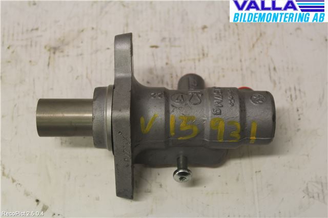 Volvo S80 07-13 Broms Huvudcylinder