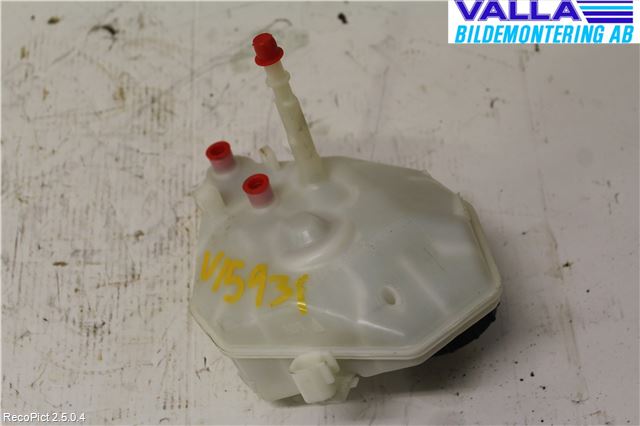 Volvo S80 07-13 Bromsvätskebehållare