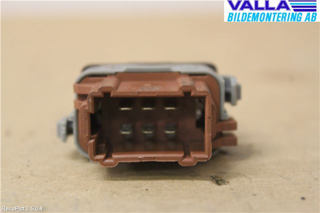 Renault MÉGANE II  06-08 Strömställare Barnlås