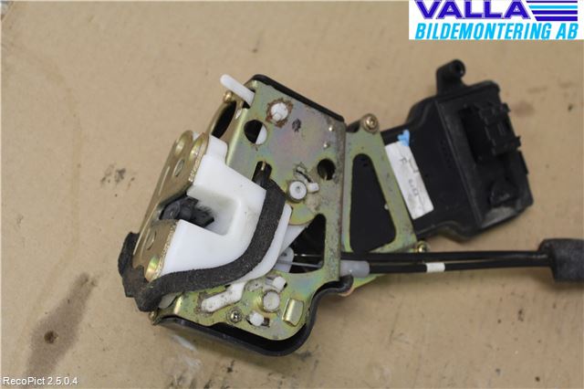 Mazda 6 02-08 Låskista-Dörrlås