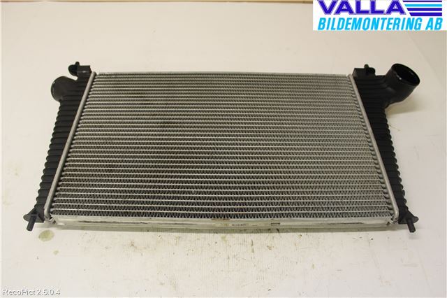 Saab 9-5 -05 Laddluft-Intercooler Kyl