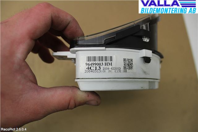 Daewoo LACETTI Instrument Komb