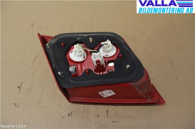 Daewoo LACETTI Bakljus Lucka Hö