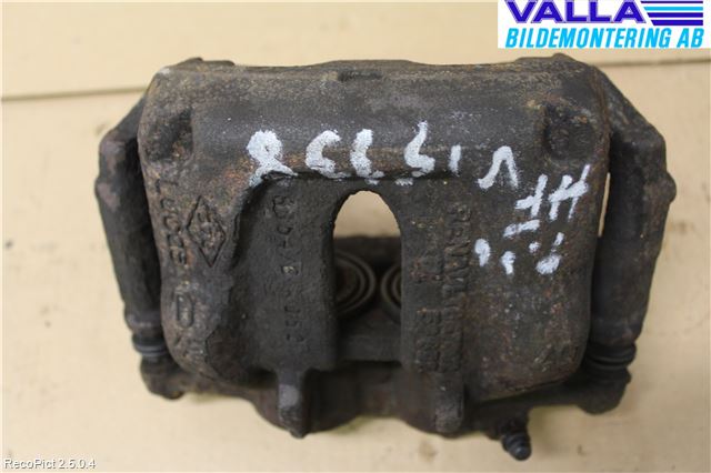 Opel VIVARO 01-14 Bromsok Fram Höger