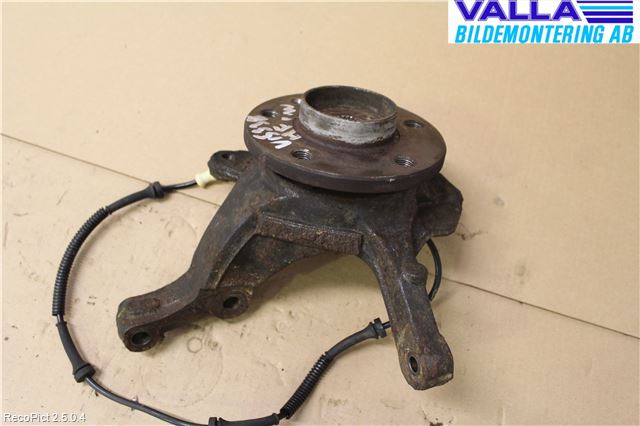 Opel VIVARO 01-14 Styrspindel Lagerhus Hö