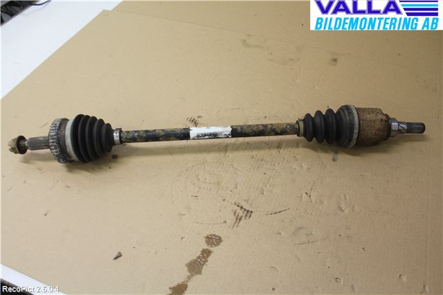 Renault KANGOO I 03-08 Drivaxel Bak Höger