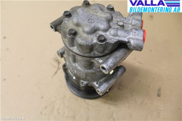 Renault KANGOO I 03-08 Ac Kompressor