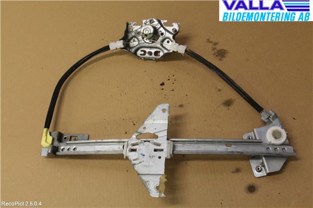 Peugeot 307     01-05 Fönsterhissmekanism