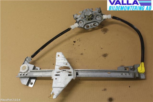 Peugeot 307     01-05 Fönsterhissmekanism