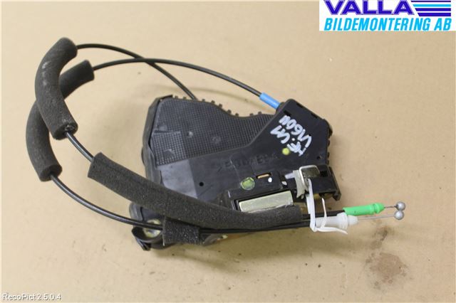 Toyota CAMRY    01-06 Låskista-Dörrlås