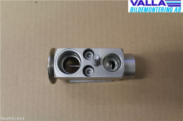 Volvo V70 08-13 Ac Expansionsventil