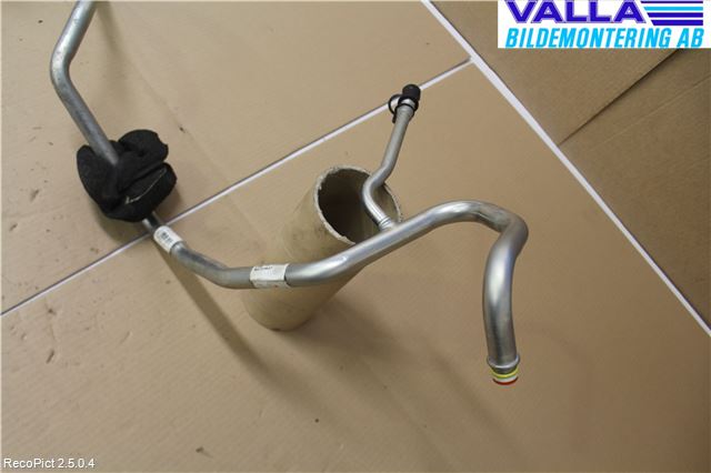 Volvo V70 08-13 Ac Slang-Rör