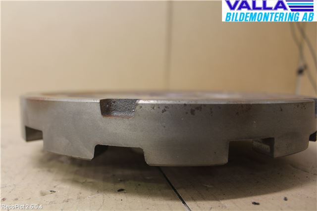 Toyota PRIUS NWH20 04-08 Svänghjul Aut