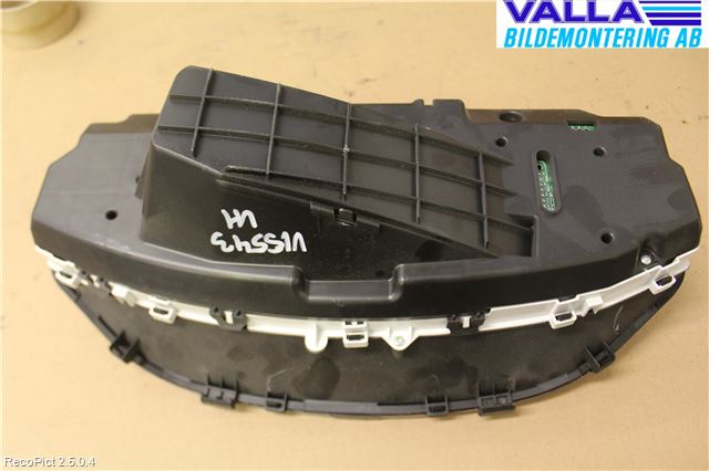 Toyota YARIS XP90 06-11 Instrument Komb