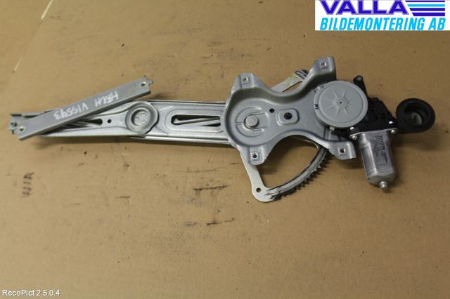 Toyota YARIS XP90 06-11 Fönsterhiss El Kompl
