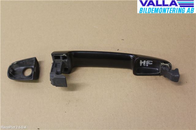 Toyota YARIS XP90 06-11 Dörrhandtag Yttre Hö