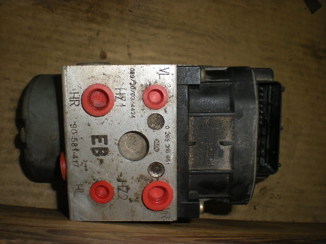 Opel ASTRA G 98-03 Abs Hydraulaggregat