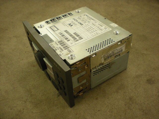 Opel VECTRA C 06-08 Cd Radio - Multimediapanel